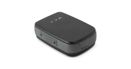 Easy Vehicle Surveillance w/ iTrack PUCK GSM 4G Car GPS Tracker Portable